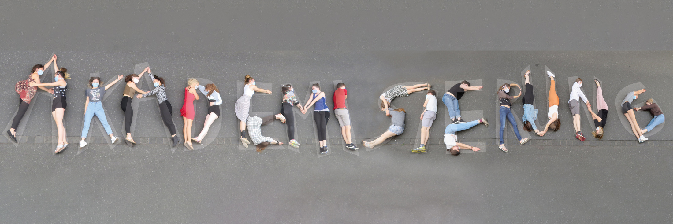 Akademisierung  Textschatten 2200 733